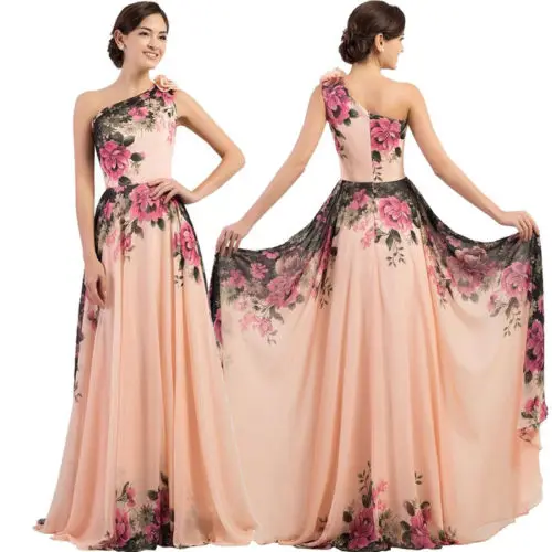 Fashion Women Long Dress Party Evening Formal Wedding Prom Gown Dress Ladies Floral Chic Mesh Formal Dresses Female
Fashion Women Long Dress Party Evening Formal Wedding Prom Gown Dress Ladies Floral Chic Mesh Formal Dresses Female