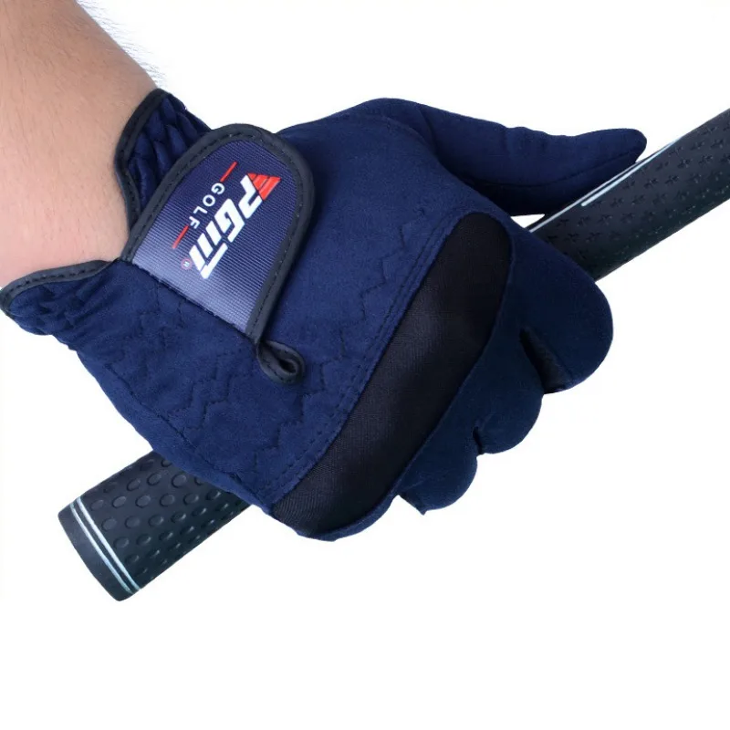 1pc Men Right / Left Hand Golf Gloves Breathable Sweat Absorbent Microfiber Cloth Soft Abrasion Gloves Outdoor Golf Gloves
1pc Men Right / Left Hand Golf Gloves Breathable Sweat Absorbent Microfiber Cloth Soft Abrasion Gloves Outdoor Golf Gloves