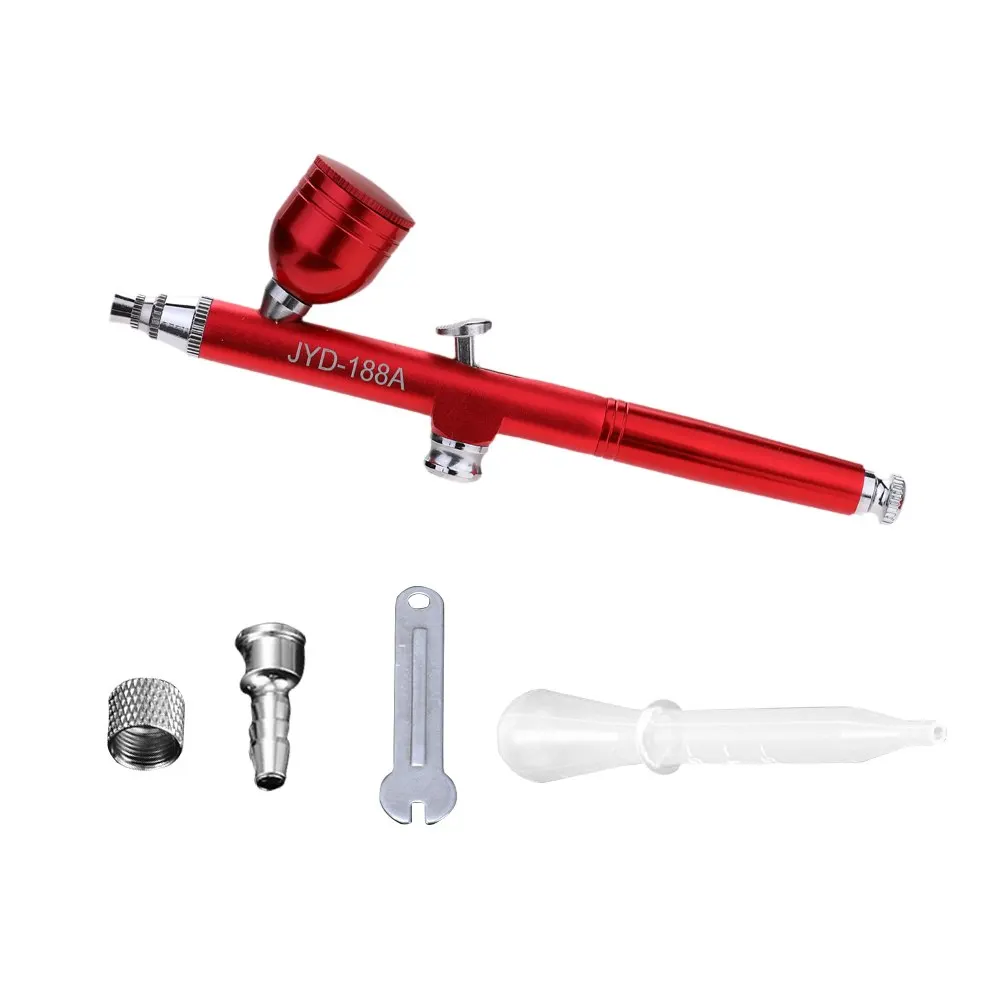 Portable Spray Pump Pen Air mini Compressor Set for Art Painting Tattoo Craft Cake Spray Model Airbrush Kits widely used
Portable Spray Pump Pen Air mini Compressor Set for Art Painting Tattoo Craft Cake Spray Model Airbrush Kits widely used