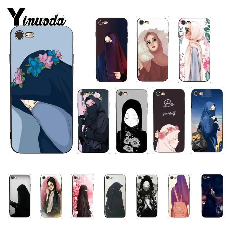 Muslim Islamic Cartoon Girl Protector Phone Case for iPhone 13 SE 2020 X XS MAX 6 6S 7 7plus 8 8Plus 5 5S XR
Muslim Islamic Cartoon Girl Protector Phone Case for iPhone 13 SE 2020 X XS MAX 6 6S 7 7plus 8 8Plus 5 5S XR