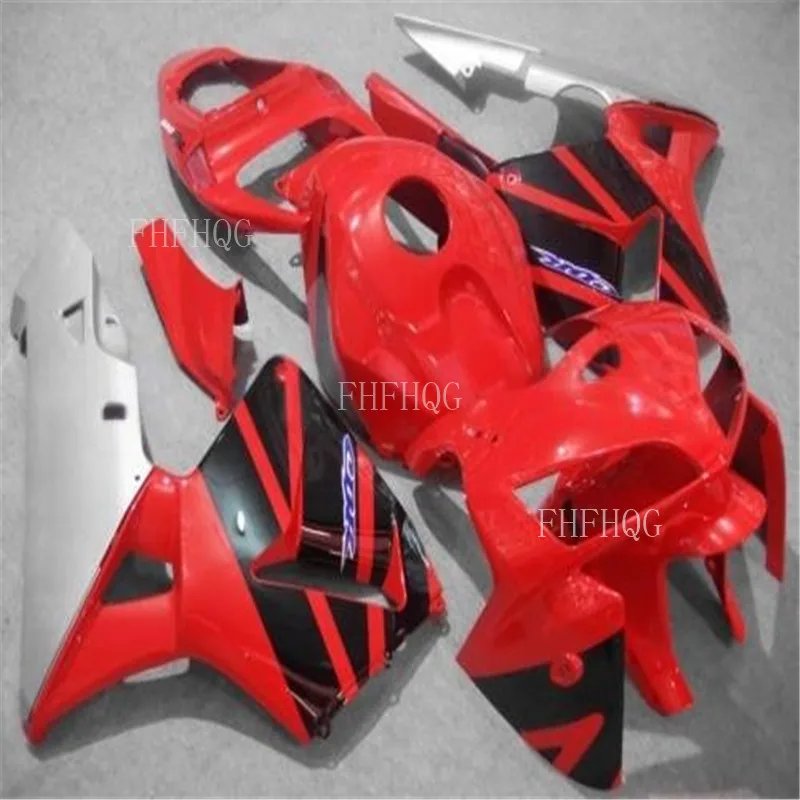 Motorcycle Fairing kit for HONDA CBR600RR 05 06 CBR600 CBR 600RR F5 2005 2006 red black ABS Fairings set
Motorcycle Fairing kit for HONDA CBR600RR 05 06 CBR600 CBR 600RR F5 2005 2006 red black ABS Fairings set