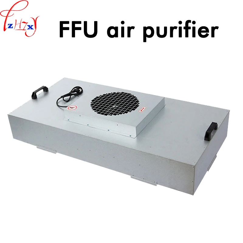 FFU Air Purifier 1175*575 FFU Fan Filter Machine 100 - Level Laminar Filter Clean Shed High Efficiency Purifier Machine 220V
FFU Air Purifier 1175*575 FFU Fan Filter Machine 100 - Level Laminar Filter Clean Shed High Efficiency Purifier Machine 220V