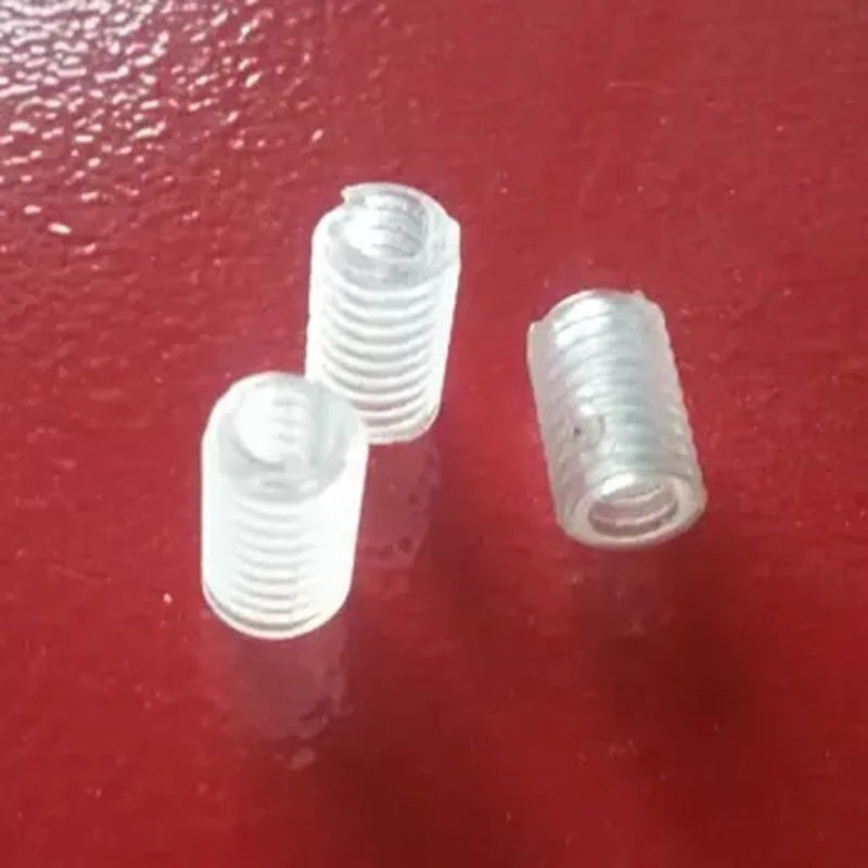 20pcs M6x10/15mm Length Transparent screw PS material Hollow screws Hollows machine bolt Headless bolts
20pcs M6x10/15mm Length Transparent screw PS material Hollow screws Hollows machine bolt Headless bolts