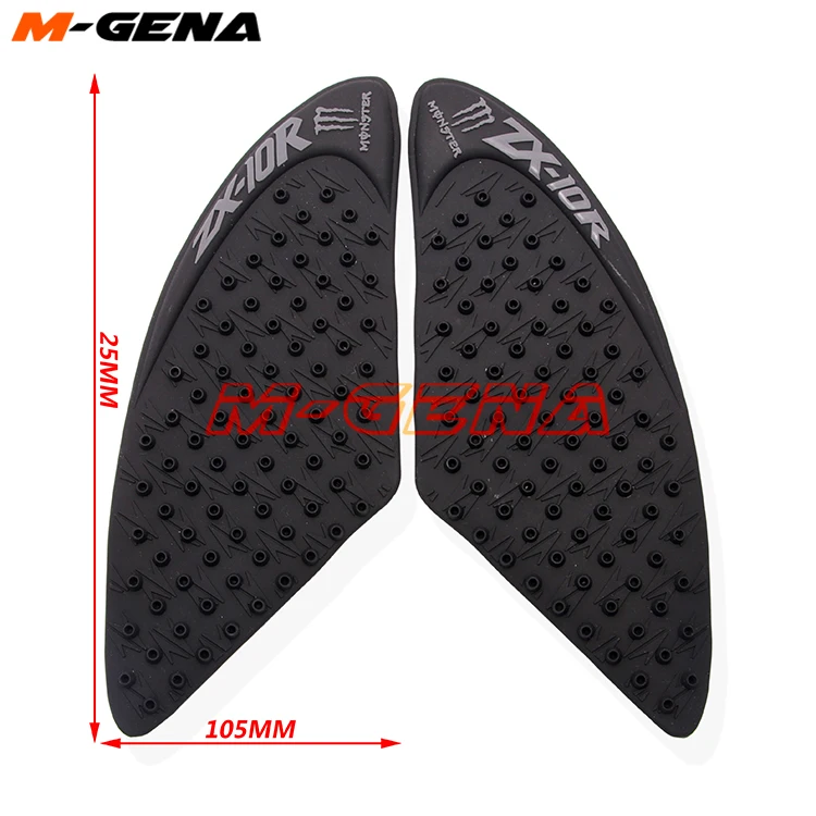 For ZX-10R ZX10R 2006 2007 2008 2009 2010 Motorcycle Protector Anti slip Tank Pad Sticker Gas Knee Grip Traction Side Decal
For ZX-10R ZX10R 2006 2007 2008 2009 2010 Motorcycle Protector Anti slip Tank Pad Sticker Gas Knee Grip Traction Side Decal