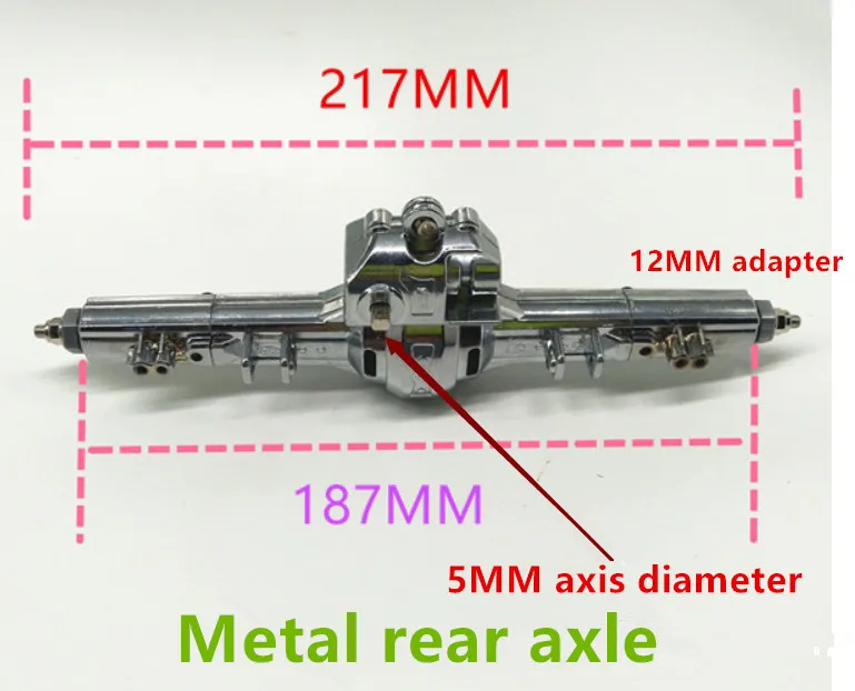 Free Shipping 1/10 Scale RC Car Axle Plastics/Metal Car Axle 12mm Adapter Front/Rear Axle Spare DIY model toy car Part
Free Shipping 1/10 Scale RC Car Axle Plastics/Metal Car Axle 12mm Adapter Front/Rear Axle Spare DIY model toy car Part