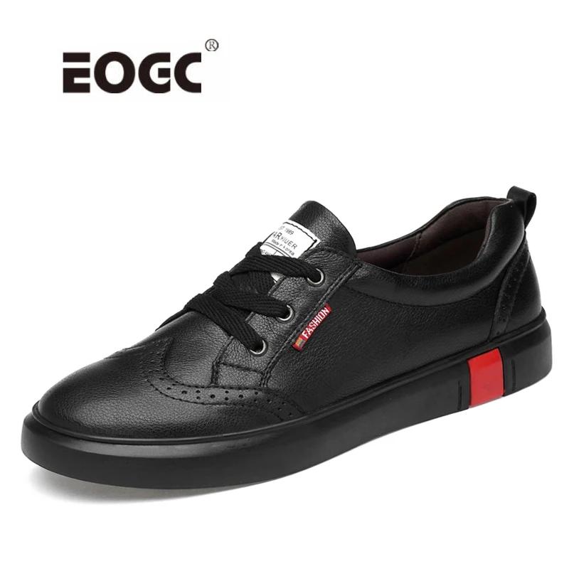 High Quality Autumn Mens Casual Shoes Natural Leather Fashion Style Comfortable Men shoes Handmade Shoes Men
High Quality Autumn Mens Casual Shoes Natural Leather Fashion Style Comfortable Men shoes Handmade Shoes Men