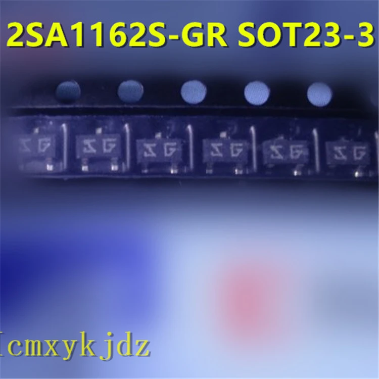 10 шт./лот, 2SA1162S-GR 2SA1162S SOT23-3 SG, новый оригинальный товар, бесплатная доставка, быстрая доставка
10 шт./лот, 2SA1162S-GR 2SA1162S SOT23-3 SG, новый оригинальный товар, бесплатная доставка, быстрая доставка