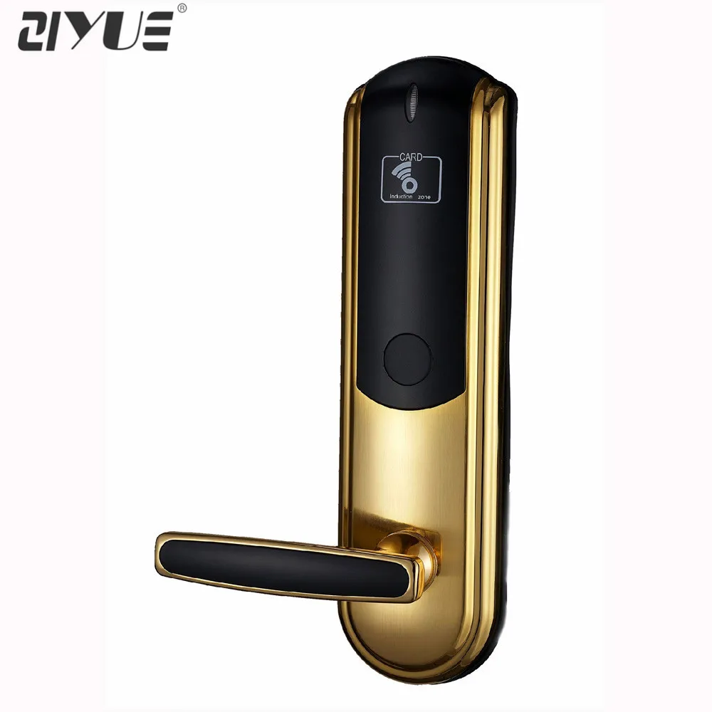 5 Star Electronic Hotel Door Card LockSmart Hotel Access Control System ET830RF
5 Star Electronic Hotel Door Card LockSmart Hotel Access Control System ET830RF