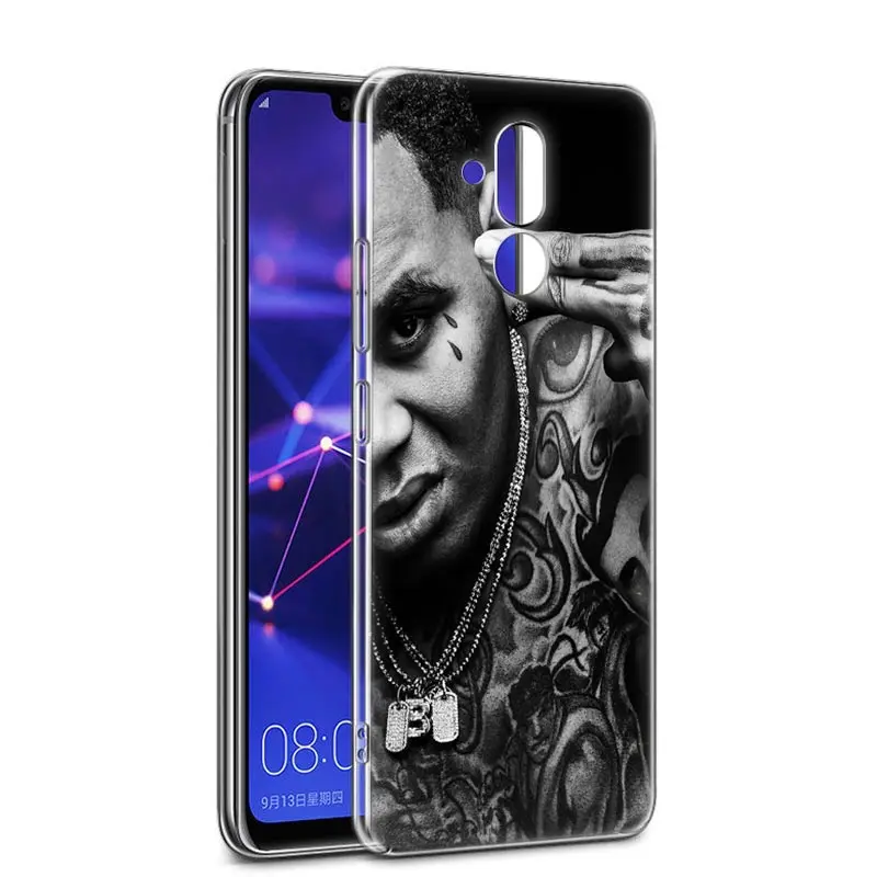 Лидер продаж Мягкий силиконовый чехол для телефона Lil Уэйн Кевин Гейтс Huawei Mate 10 20