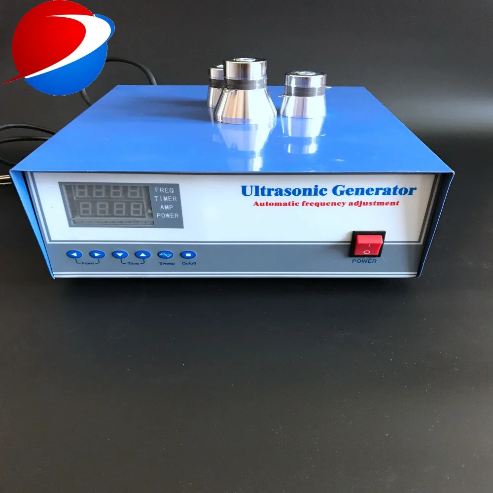 900W/28khz Digital High Quality Ultrasonic Generator For Ultrasonic Cleaning Generator
900W/28khz Digital High Quality Ultrasonic Generator For Ultrasonic Cleaning Generator