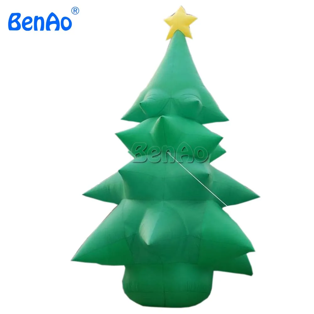 X032 BENAO Free +blower 6m inflatable Christmas Xmas santa Tree for outdoors decoration
X032 BENAO Free +blower 6m inflatable Christmas Xmas santa Tree for outdoors decoration