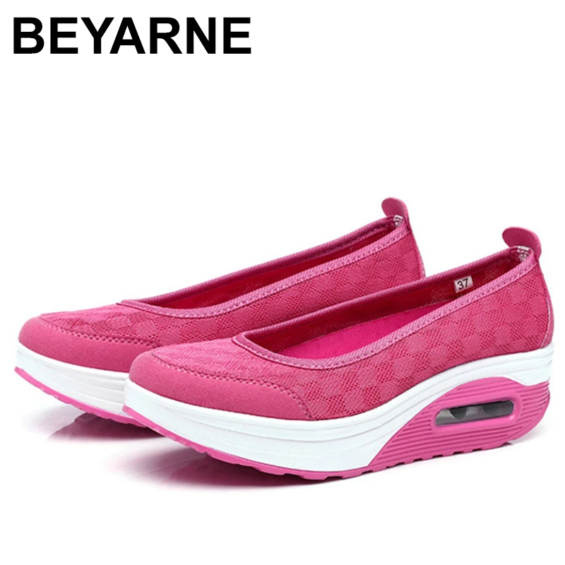 BEYARNE Summer new Women's thick-soled shoes shake fashion casual Shake shoes thick bottom sponge cake single cushion shoes E162
BEYARNE Summer new Women's thick-soled shoes shake fashion casual Shake shoes thick bottom sponge cake single cushion shoes E162