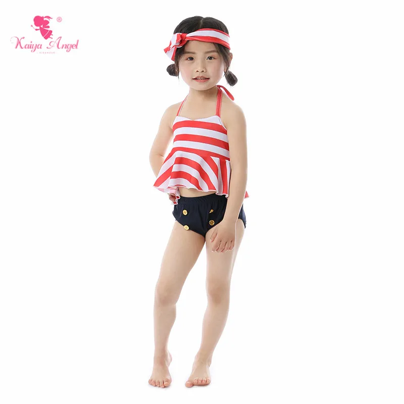 Kaiya Angel New Baby Girl Swimwear Summer Kid Swimsuit Beach Striped Shorts Simple Style Belt 5pcs/lot All Size Factory Wholesal
Kaiya Angel New Baby Girl Swimwear Summer Kid Swimsuit Beach Striped Shorts Simple Style Belt 5pcs/lot All Size Factory Wholesal