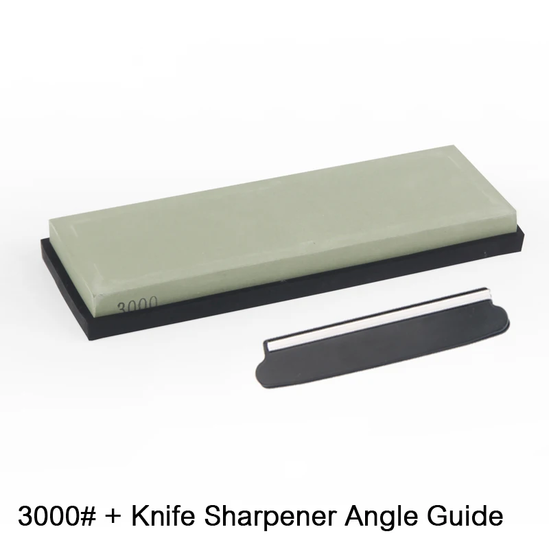 NHM Kitchen knife sharpener 3000 grit corundum single side whetstone oil stone honing stones kitchen tools
NHM Kitchen knife sharpener 3000 grit corundum single side whetstone oil stone honing stones kitchen tools