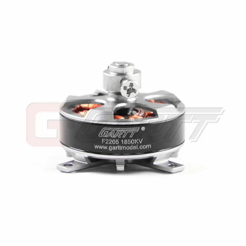 Бесщеточный двигатель GARTT F 2205 1850KV для KT F3P RC самолета с фиксированным рукавом|motor