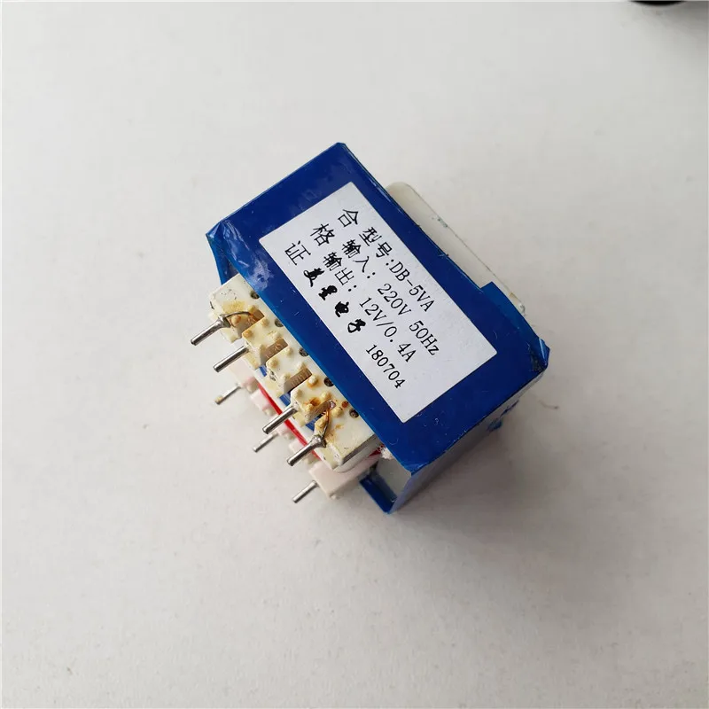 12V 0.4A Transformer 5VA EI41 220V input Power for Range hood water heater microwave | Обустройство дома