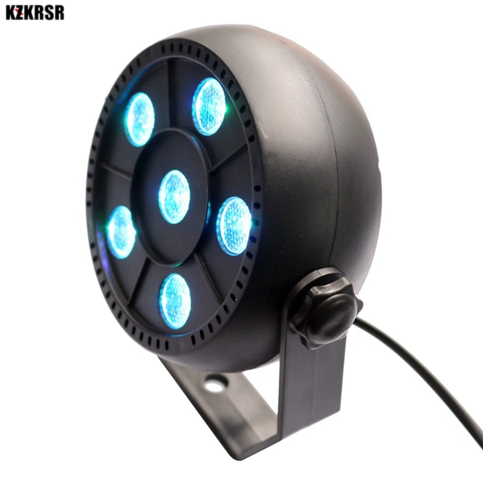 KZKRSR AC85-265V 6 светодиодов 9 Вт лазерный диско круглый сценисветильник свет RGB эффект стирки 3 в 1 красосветильник автоматическая активация звук...
KZKRSR AC85-265V 6 светодиодов 9 Вт лазерный диско круглый сценисветильник свет RGB эффект стирки 3 в 1 красосветильник автоматическая активация звук...