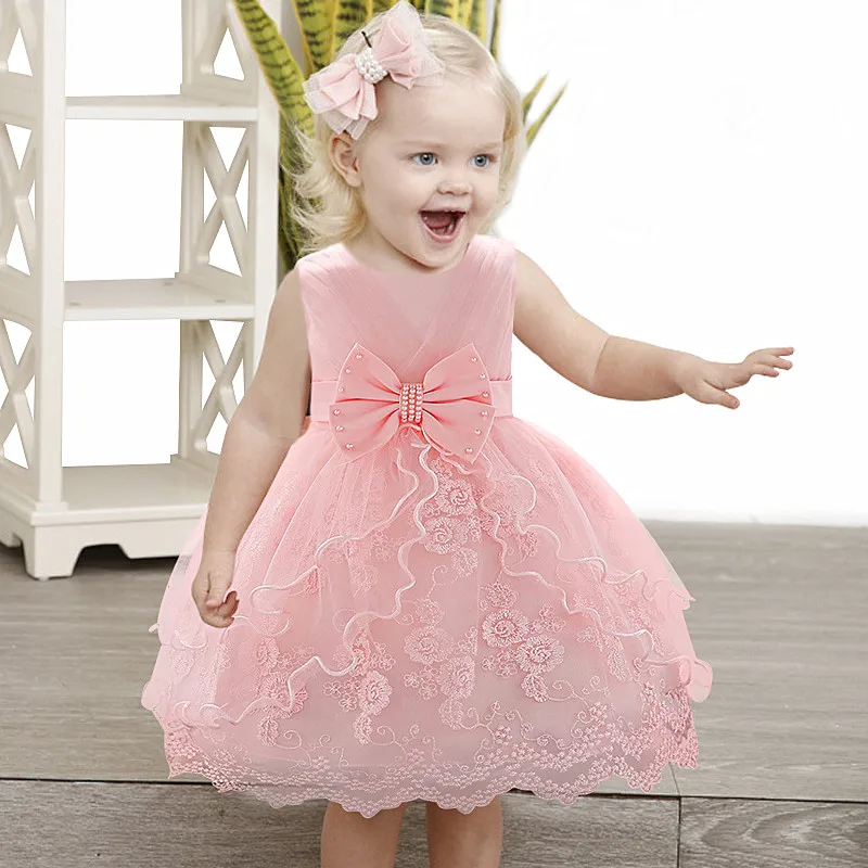 Baby Girl Dress 2020 Christmas Dress Baby Girls1 Year Birthday Party Flowers Dress Princess Dresses For Kids Bow-Knot Costume
Baby Girl Dress 2020 Christmas Dress Baby Girls1 Year Birthday Party Flowers Dress Princess Dresses For Kids Bow-Knot Costume