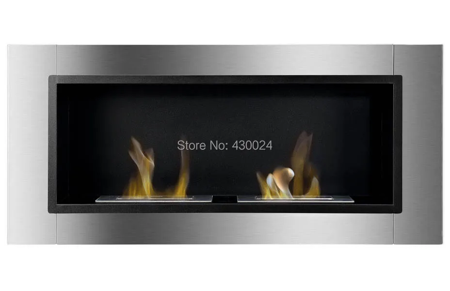 SUNFLAME био камин этана ноле FD30 с этанолом из нержавеющей стали настенная модель