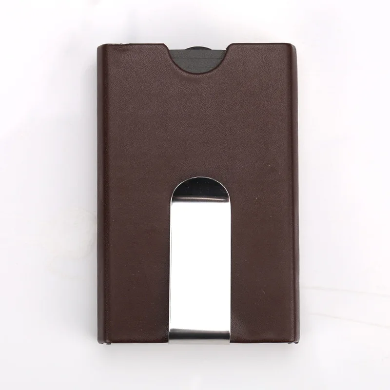 Men Metal Wallets Automatic Credit Card Holder Automatic Card Sets Business Aluminum Wallet Card Sets Cash Clip Holders
Men Metal Wallets Automatic Credit Card Holder Automatic Card Sets Business Aluminum Wallet Card Sets Cash Clip Holders