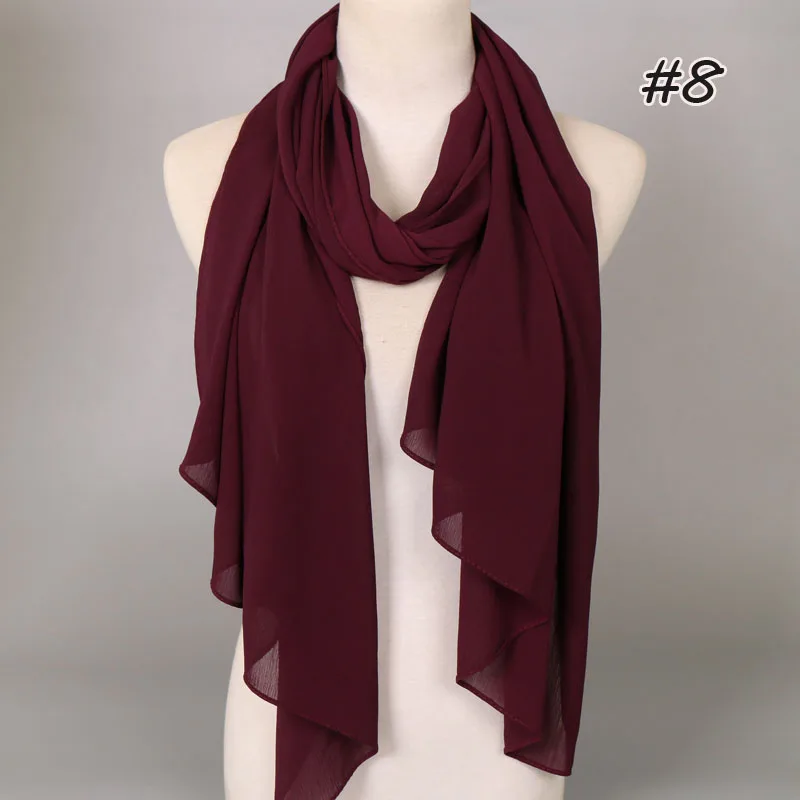Plain Wrinkle Fringe Bubble Chiffon Instant Hijab Shawl Ladies Fashion Solid Muslim Hijabs and Wraps Foulard Cover-up Bonnet Cap
Plain Wrinkle Fringe Bubble Chiffon Instant Hijab Shawl Ladies Fashion Solid Muslim Hijabs and Wraps Foulard Cover-up Bonnet Cap