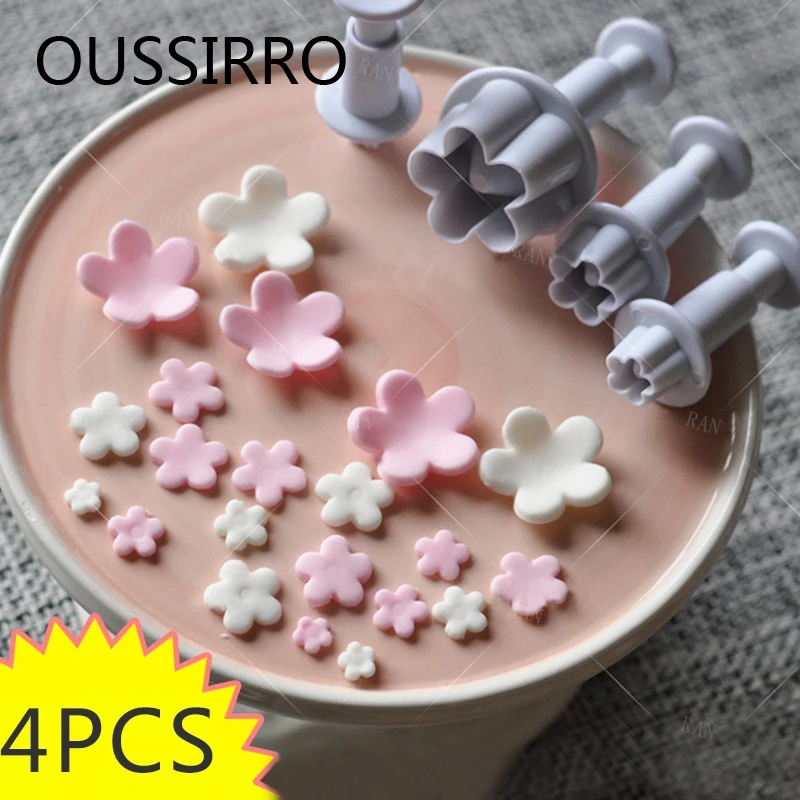 Kitchen DIY Tools Decorating Cake Pastry Plunger Cutters Home Fondant Cookie Chocolate Sugarcraft Baking Moulds
Kitchen DIY Tools Decorating Cake Pastry Plunger Cutters Home Fondant Cookie Chocolate Sugarcraft Baking Moulds