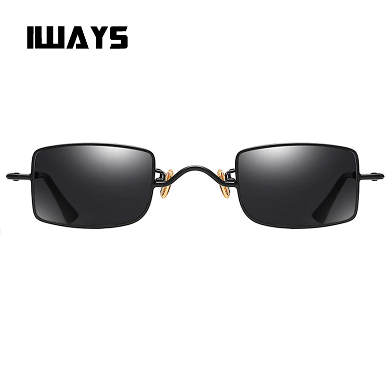 sunglasses men steampunk Small square frame sun glasses brand disigner fashion male female Cool Retro uv400 Oculos De Sol Gafas |