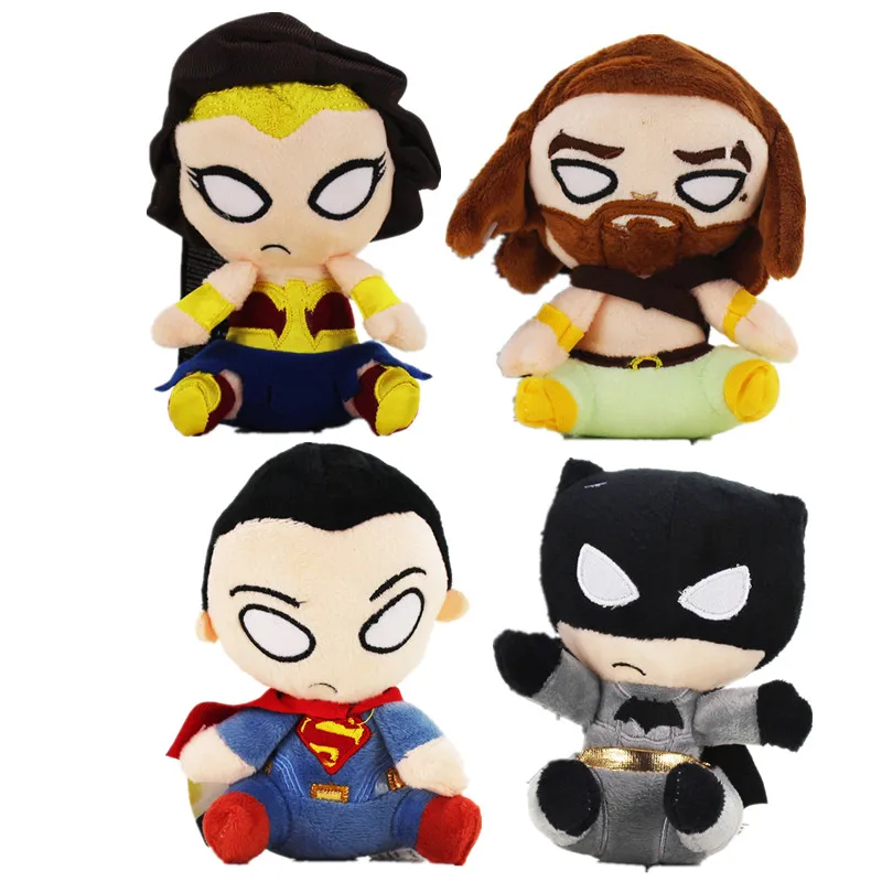 4 стиля 13 см фильм плюшевая мультяшная Мстители кукла игрушка|plush doll toys|league plushplush