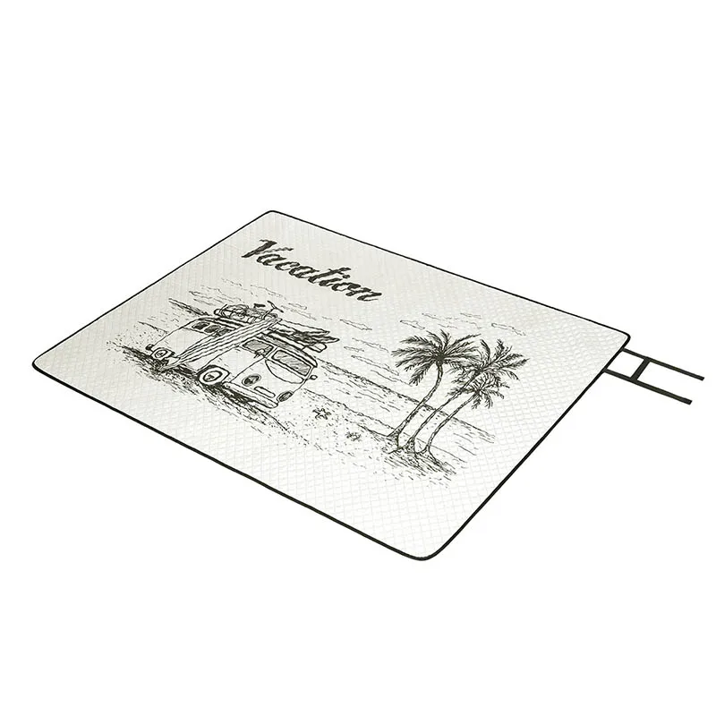 Naturehike Outdoor Picnic Mat Water-resistant Portable Beach Mat Folding Camping Mat Moisture-proof Blanket 660g
Naturehike Outdoor Picnic Mat Water-resistant Portable Beach Mat Folding Camping Mat Moisture-proof Blanket 660g