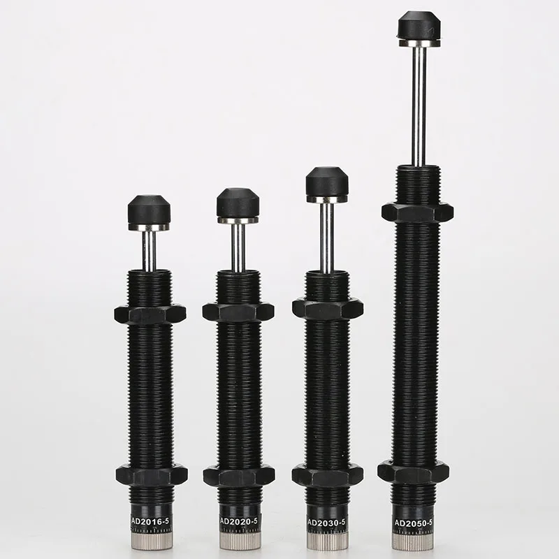 Free shipping oil pressure buffer automatic compensation adjustable hydraulic stabilizer damper pneumatic self-compensating
Free shipping oil pressure buffer automatic compensation adjustable hydraulic stabilizer damper pneumatic self-compensating
