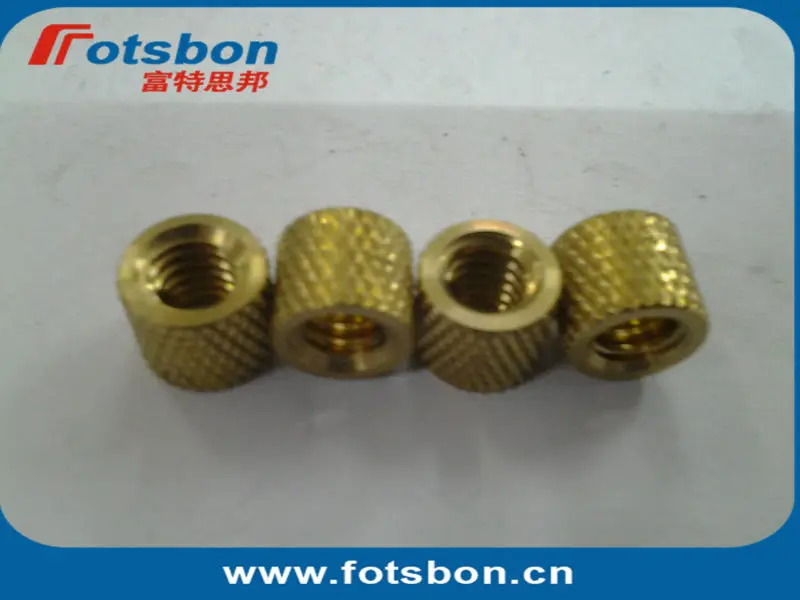 STKB-832-10 Thru-Threaded Molded-in Insert , Kunrled brass ,nature,PEM standrad,Made in China,
STKB-832-10 Thru-Threaded Molded-in Insert , Kunrled brass ,nature,PEM standrad,Made in China,