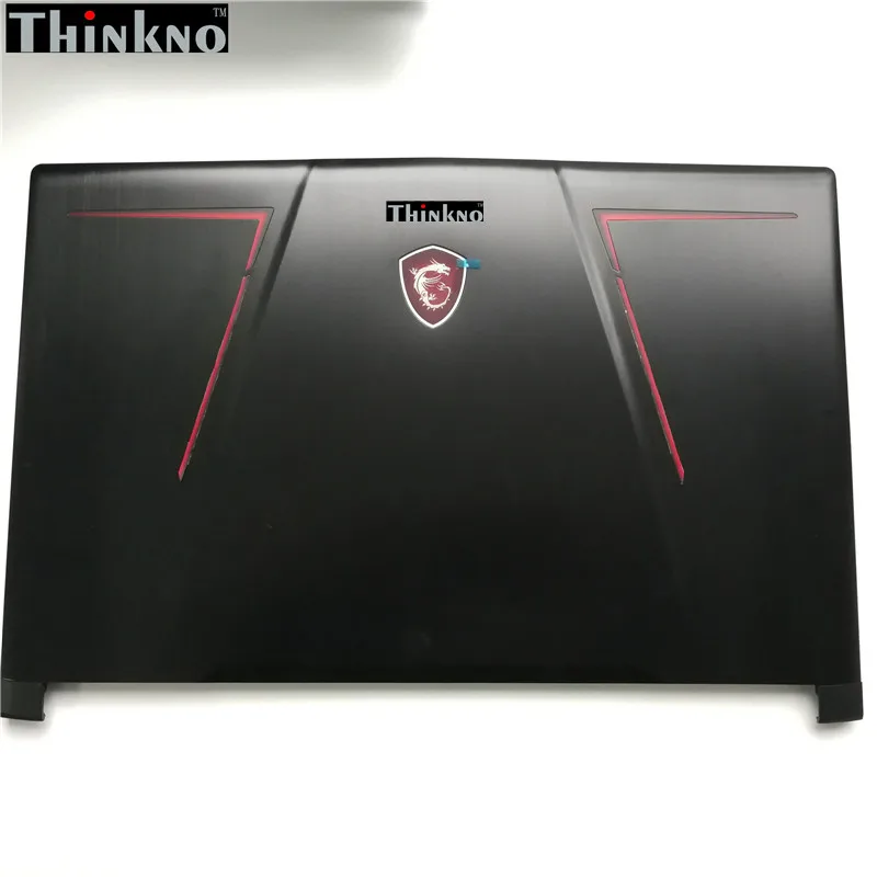 Чехол для ноутбука MSI GE73 GE73VR 7RF-006CN, Черная задняя крышка с ЖК-экраном 3077C1A213HG017, 3077C1B213Y
Чехол для ноутбука MSI GE73 GE73VR 7RF-006CN, Черная задняя крышка с ЖК-экраном 3077C1A213HG017, 3077C1B213Y