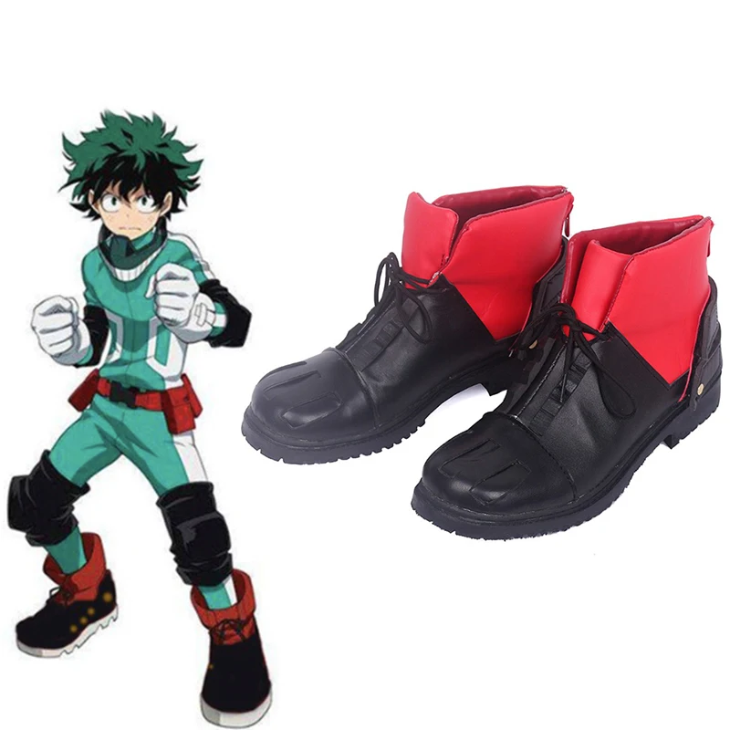 Anime My Hero Academia Cosplay Shoes Midoriya Izuku Cosplay Shoes Halloween Party Boku no Hero Academia Daily Leisure Shoes
Anime My Hero Academia Cosplay Shoes Midoriya Izuku Cosplay Shoes Halloween Party Boku no Hero Academia Daily Leisure Shoes