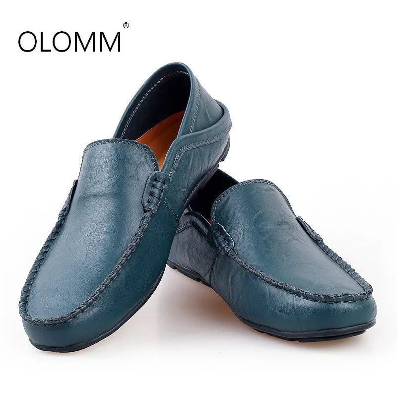 Leather Large Size Casual Mens Leather Shoes Mens Loafers Zapatos De Hombre Men Casual Natural Leather Loafers Dress Shoes Men
Leather Large Size Casual Mens Leather Shoes Mens Loafers Zapatos De Hombre Men Casual Natural Leather Loafers Dress Shoes Men