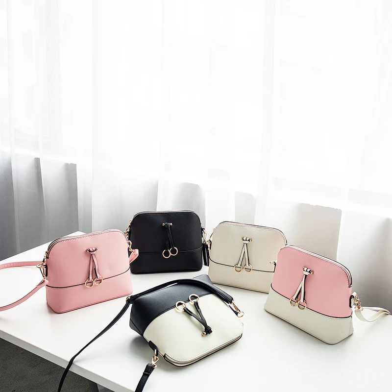 YBYT brand 2019 new PU leather shoulder messenger crossbody bag fashion ladies satchel evening pack joker leisure shell bags
YBYT brand 2019 new PU leather shoulder messenger crossbody bag fashion ladies satchel evening pack joker leisure shell bags