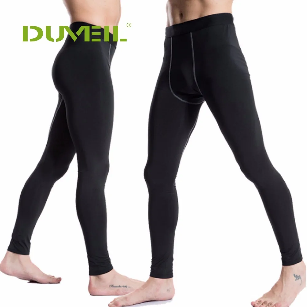 DUVEIL Men Sweating Quick Drying Trousers PRO tight Running Male Compression Pants Printing Splicing Sports Fitting Training
DUVEIL Men Sweating Quick Drying Trousers PRO tight Running Male Compression Pants Printing Splicing Sports Fitting Training