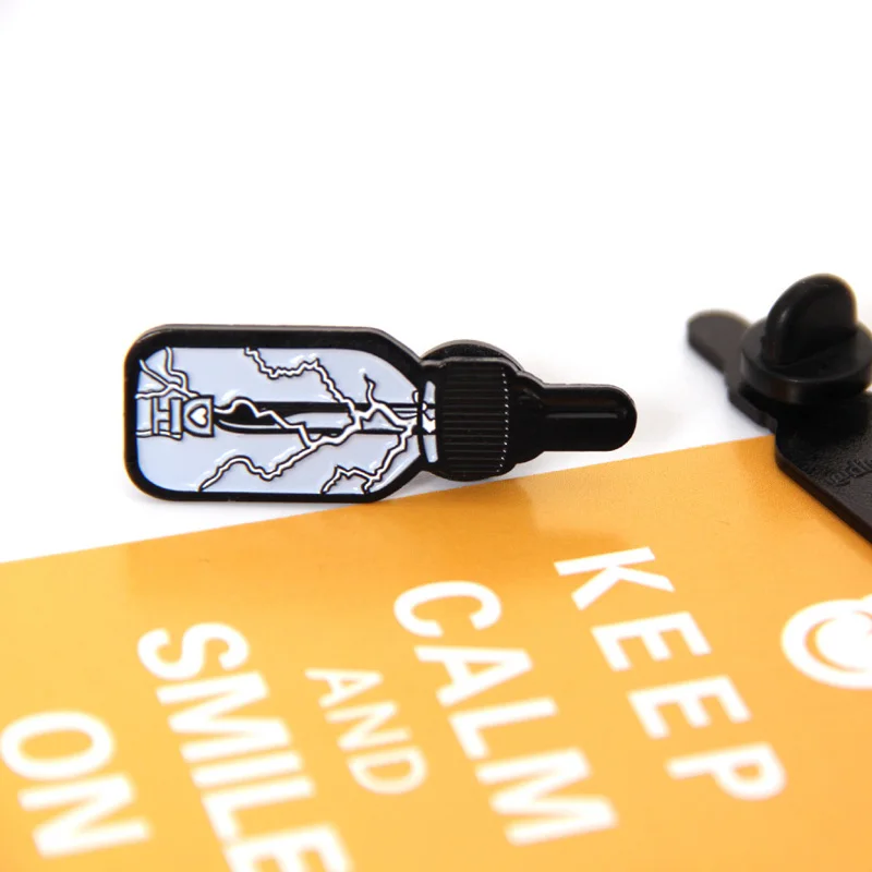 10pcs lighting bottle funny cartoon backpack clothes clothing cosplay diy decoration Enamel Brooches Pins badge gift accessories
10pcs lighting bottle funny cartoon backpack clothes clothing cosplay diy decoration Enamel Brooches Pins badge gift accessories