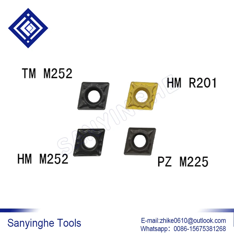 free shipping high quality sangyinghe 10pcs/lots CCGT060204-AK K30 CCGT060202-AK K30 cnc carbide turning inserts for aluminum
free shipping high quality sangyinghe 10pcs/lots CCGT060204-AK K30 CCGT060202-AK K30 cnc carbide turning inserts for aluminum