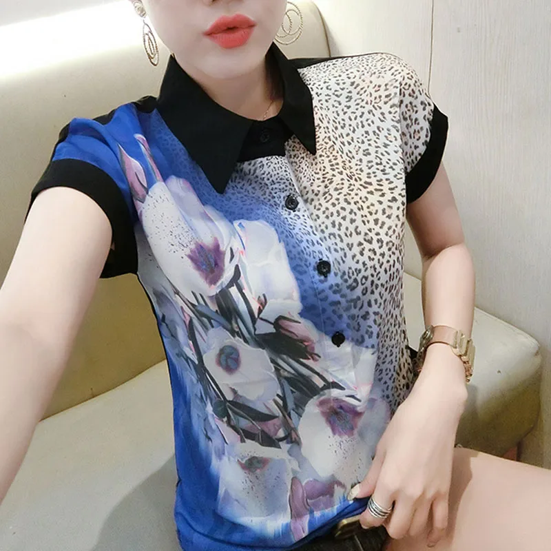 Fashion womens tops and blouses 2019 ladies tops chiffon blouse shirts women blouses short button top for women clothing 4558 50
Fashion womens tops and blouses 2019 ladies tops chiffon blouse shirts women blouses short button top for women clothing 4558 50