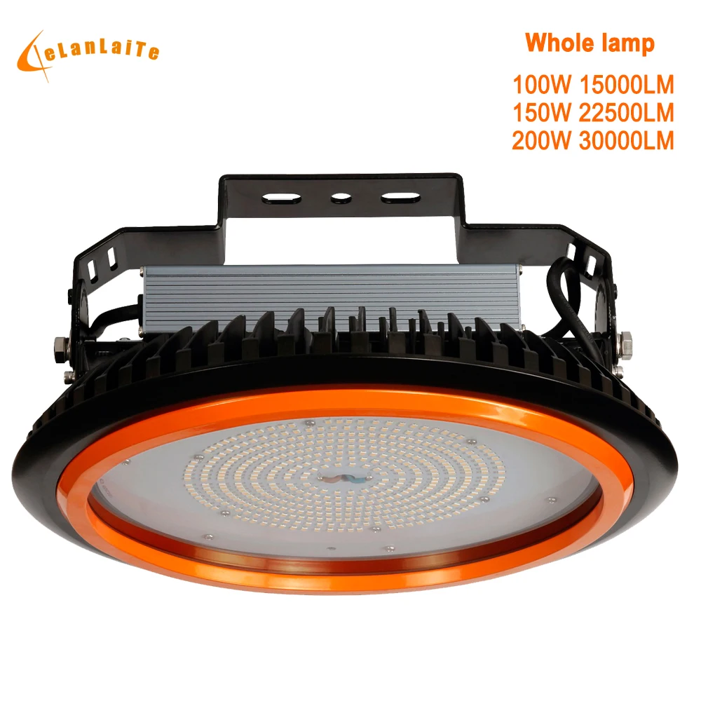 GLITE 100W 150W 200W industrial lighting ufo high bay led light lamp industries led canopy light industrial 150w workshop lamp
GLITE 100W 150W 200W industrial lighting ufo high bay led light lamp industries led canopy light industrial 150w workshop lamp