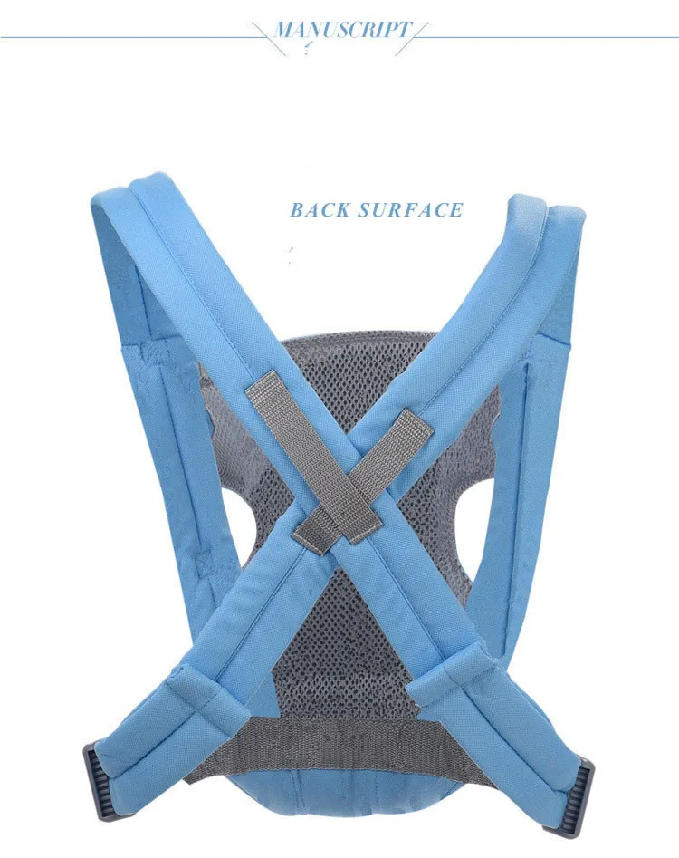 Высокое качество кенгуру младенческая Hipseat обернуть стропы рюкзак чехол слинг