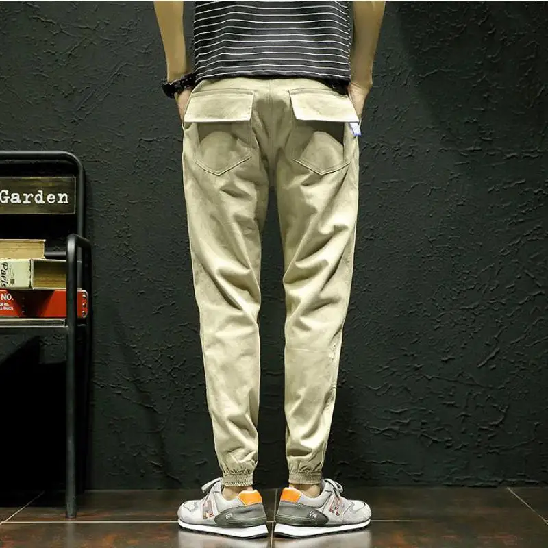 Plus Size M-5XL Mens 2020 Streetwear Big Pockets Cuffed Skinny Pants Ankle Length Casual Summer Mens Trousers Slim Fit XXXXXL
Plus Size M-5XL Mens 2020 Streetwear Big Pockets Cuffed Skinny Pants Ankle Length Casual Summer Mens Trousers Slim Fit XXXXXL