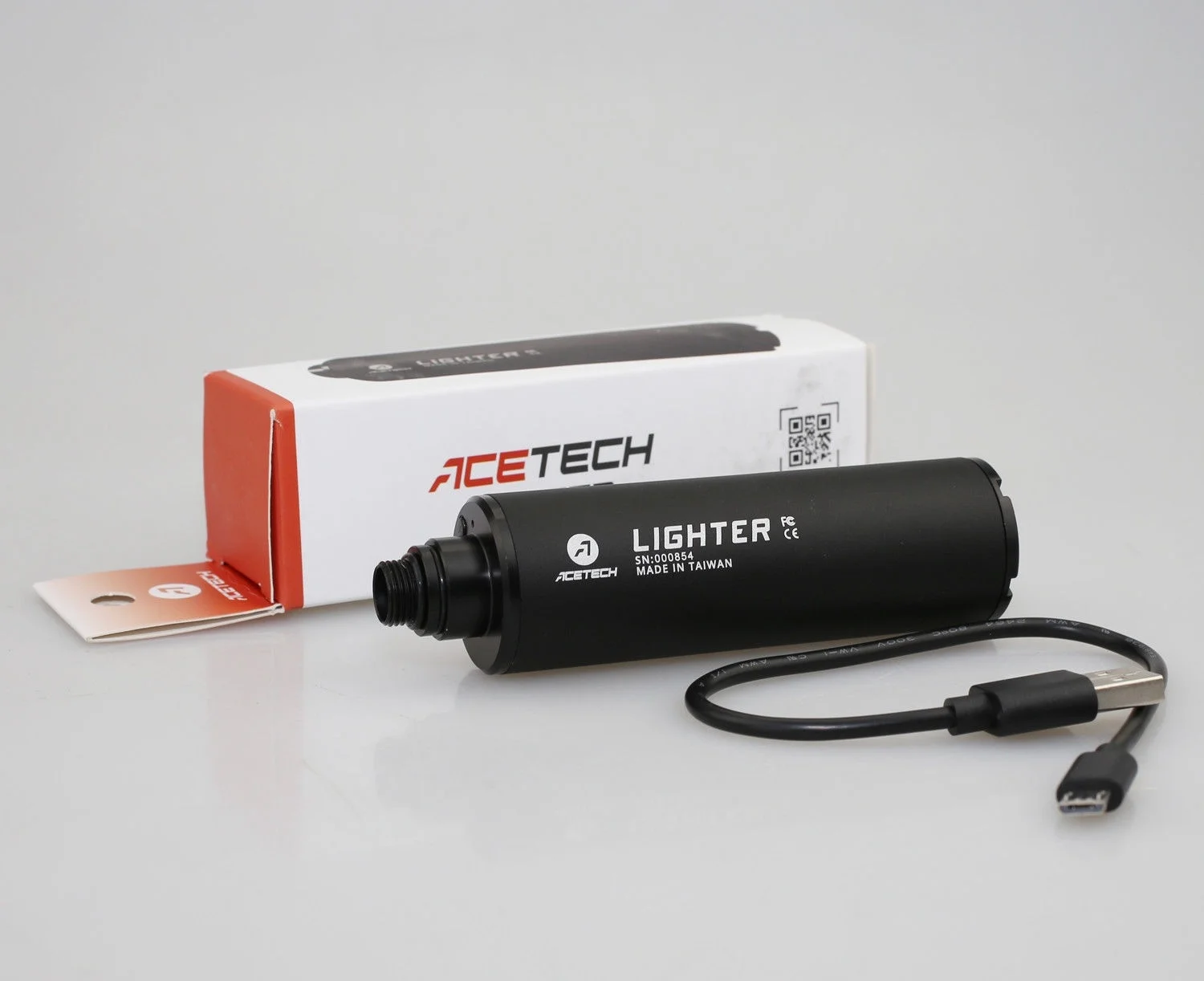 Magorui страйкбольный пистолет Acetech зажигалка прибор трассировщик разработанный
