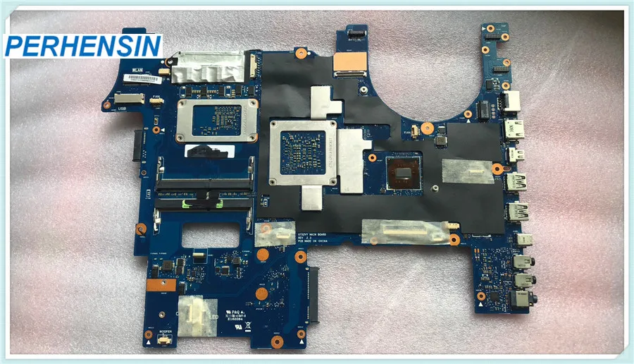 Оригинальная материнская плата для ноутбука Asus G752VY G752VT i7 6700HQ процессор GTX965M