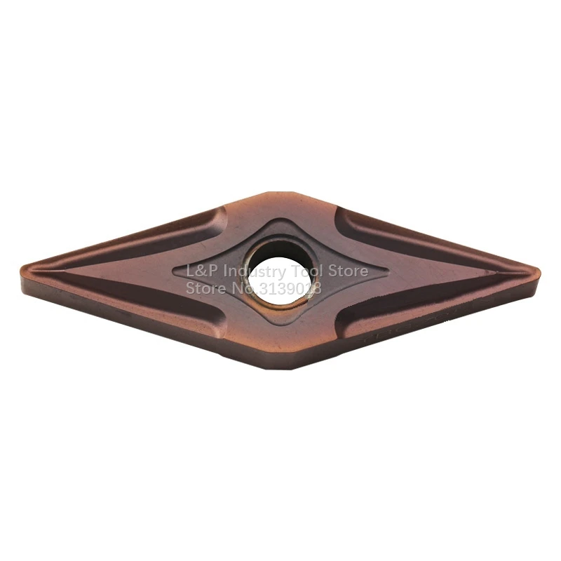 New Original China CNC Blade VNMG160408-EF YBG205 Carbide Inserts VNMG160408EF YBG205 For Stainless Steel Fine Finishing
New Original China CNC Blade VNMG160408-EF YBG205 Carbide Inserts VNMG160408EF YBG205 For Stainless Steel Fine Finishing