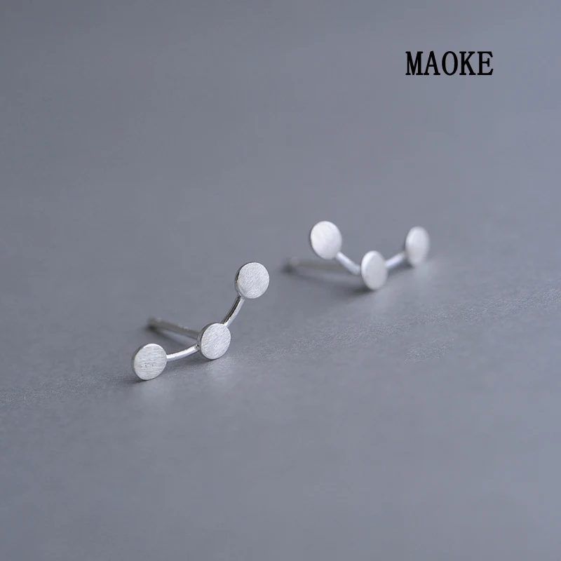 Promotions 925 SV Stud Earrings Dot Shaped Drawings Fashion Jewelry for Women's Fashion Gifts
Promotions 925 SV Stud Earrings Dot Shaped Drawings Fashion Jewelry for Women's Fashion Gifts