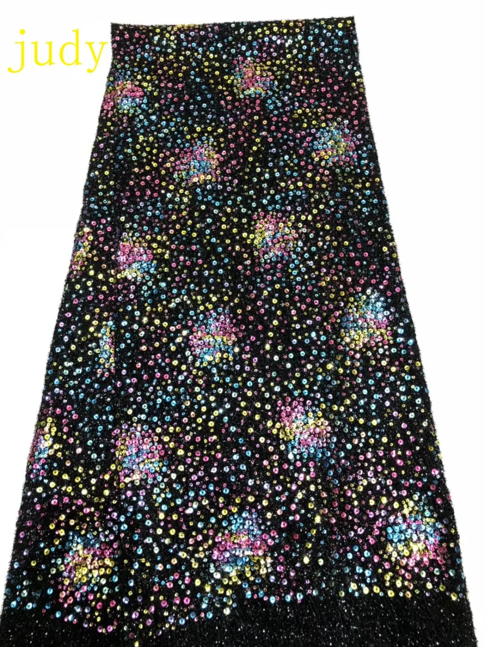 stock 5yards HS59# 7 color embroidery cloth sequins French romantic fantasy star designs for wedding dresses stage
stock 5yards HS59# 7 color embroidery cloth sequins French romantic fantasy star designs for wedding dresses stage