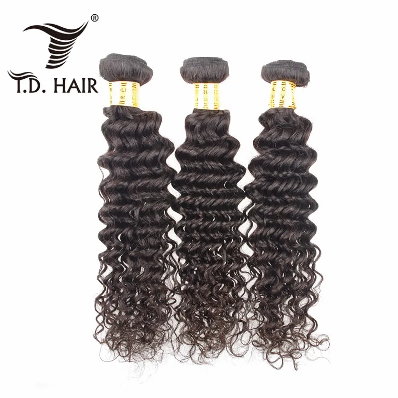 TD HAIR Популярные продукты, необработанные человеческие волосы с выравненной кутикулой, волнистые пучки, глубокая волна
TD HAIR Популярные продукты, необработанные человеческие волосы с выравненной кутикулой, волнистые пучки, глубокая волна