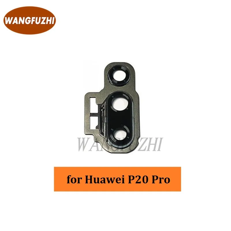 WANGFUZHI Original for Huawei P20 Pro Back Glass Camera Lens with Metal Frame Replacement Part
WANGFUZHI Original for Huawei P20 Pro Back Glass Camera Lens with Metal Frame Replacement Part