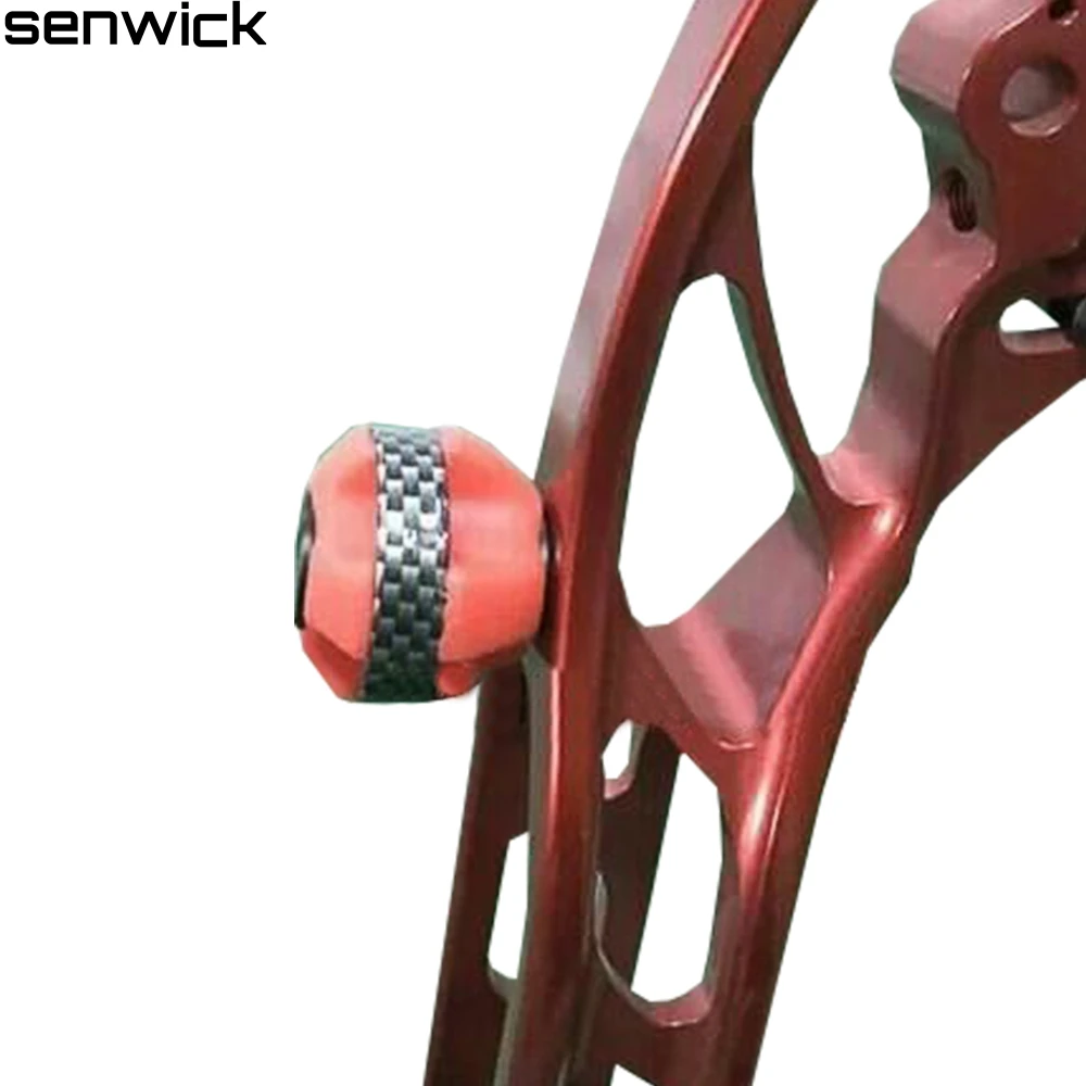 Бренд Senwick Рекурсивный лук демпфирующий шаровой стержень подвеска